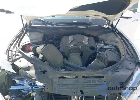 2019 Maserati Levante z USA, uszkodzony, nr VIN ZN661XUA2KX310419